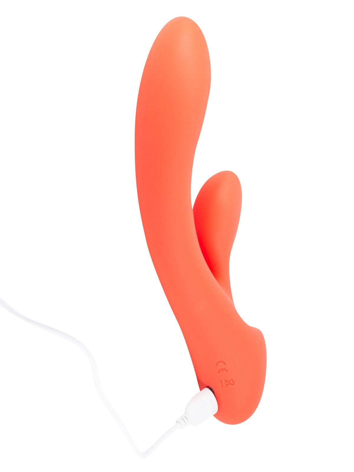 Lola Games - Vibratore Rabbit Bali - Arancione
