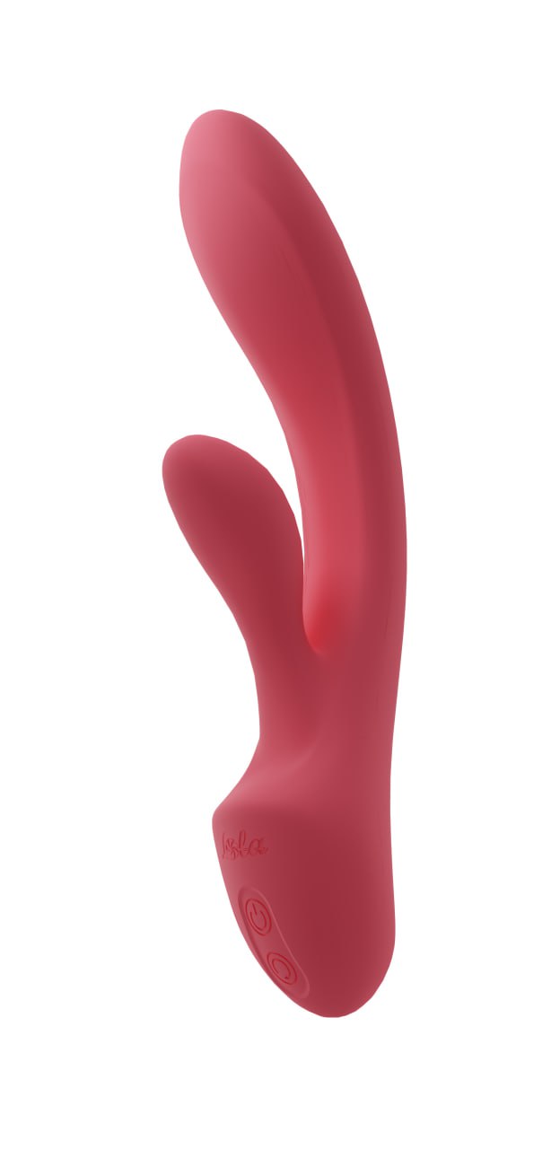 Lola Games - Vibratore Rabbit Bali - Arancione