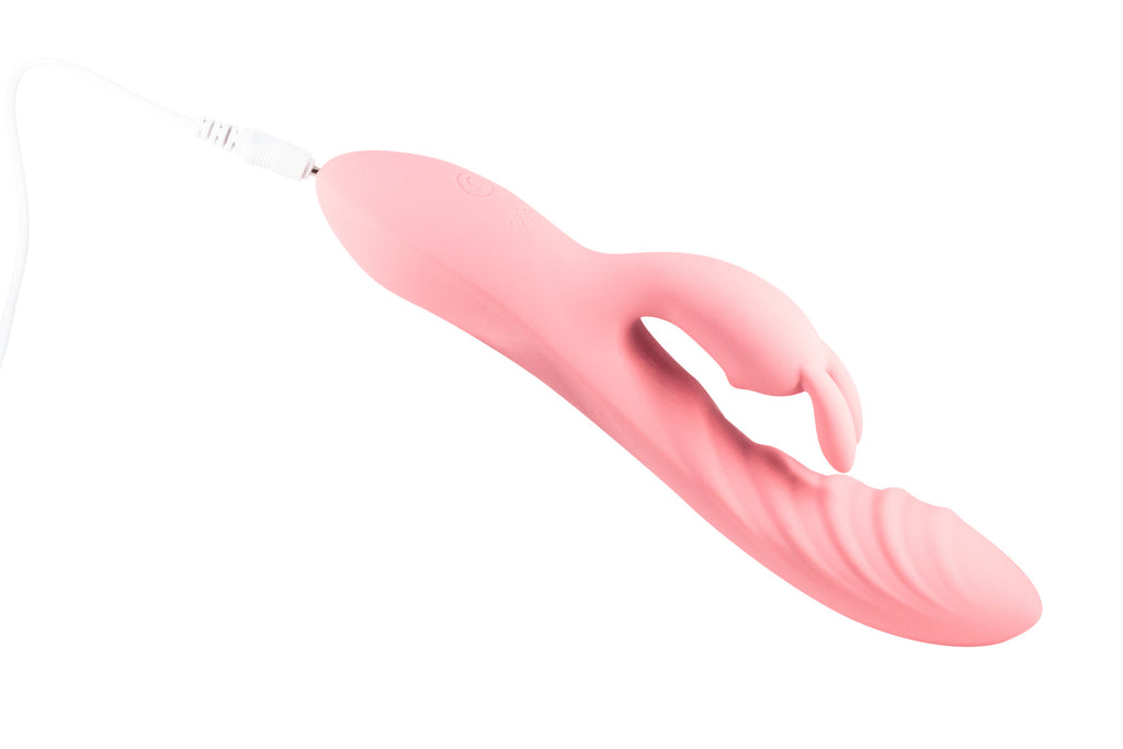 Lola Games - Vibratore Rabbit Thai - Rosa