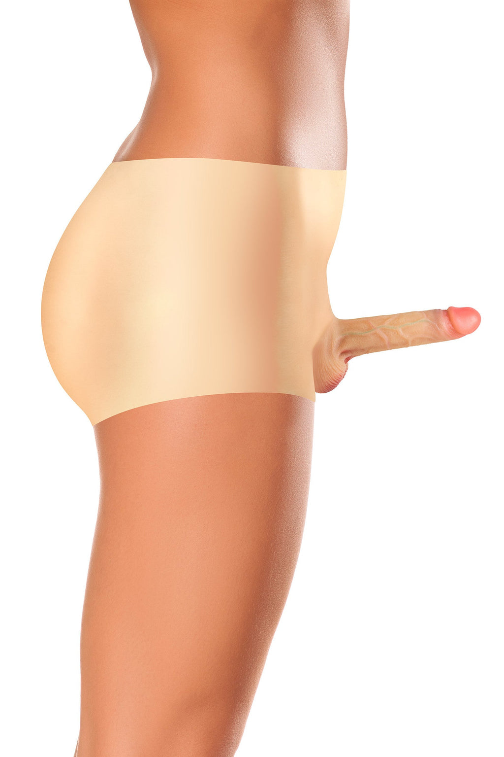 Real Body - Protesi Mutanda con Dildo Pieno - S/M