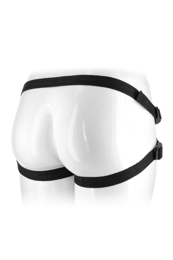 Real Body - Strap On Harness