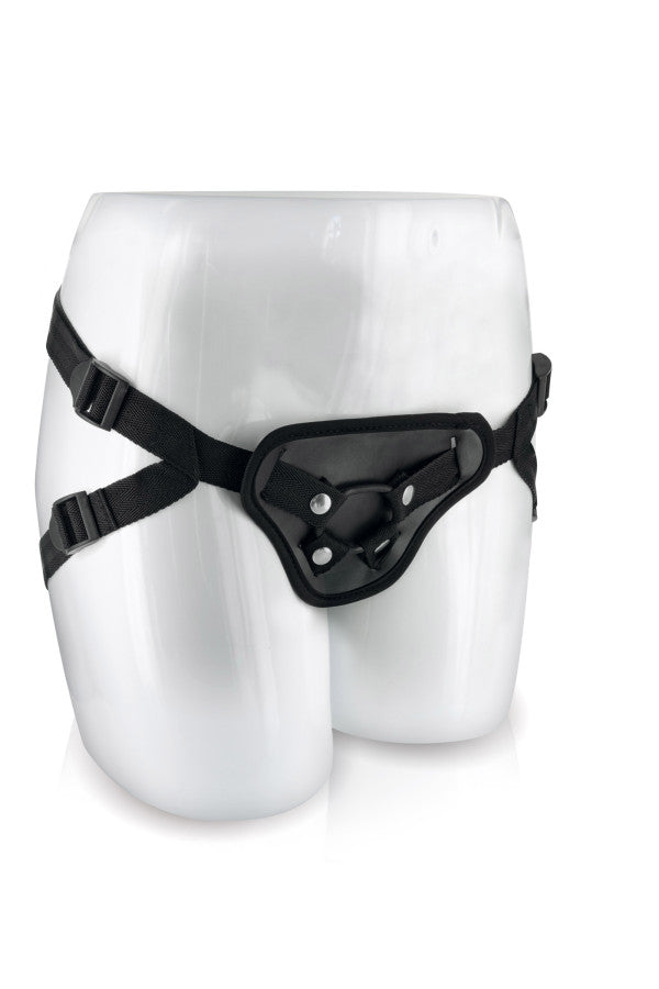 Real Body - Strap On Harness