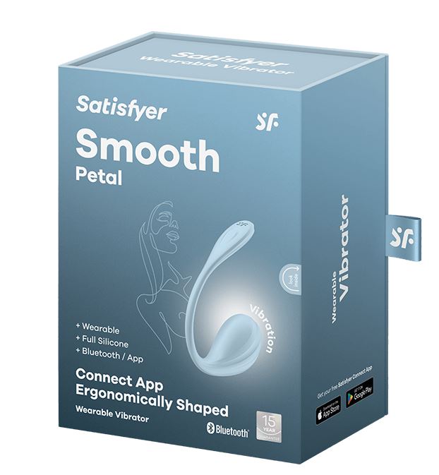 Satisfyer - Smooth Petal
