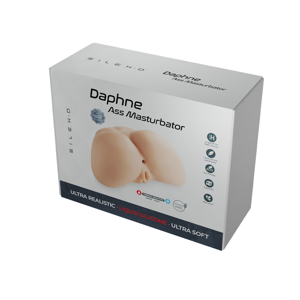Silexd - Masturbatore Ano e Vagina Daphne