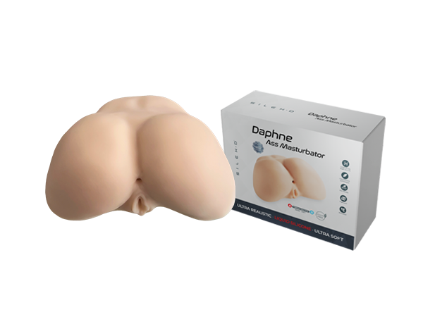 Silexd - Masturbatore Ano e Vagina Daphne