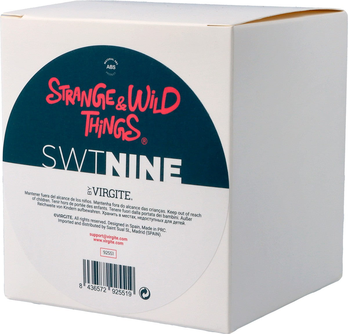 ADATTATORE PER VUOTO SWT NINE