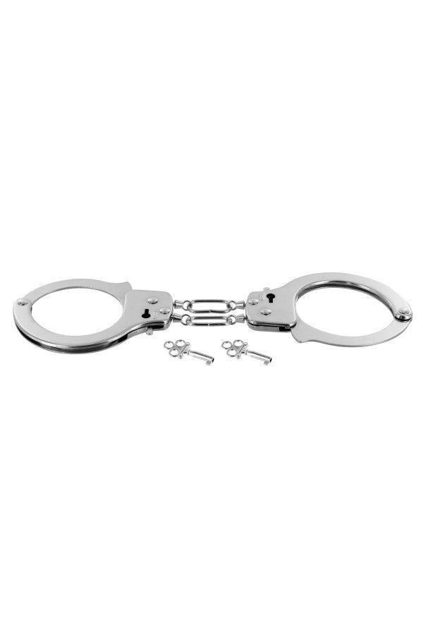 Fetish Tentation - Manette per Principianti - Alluminio