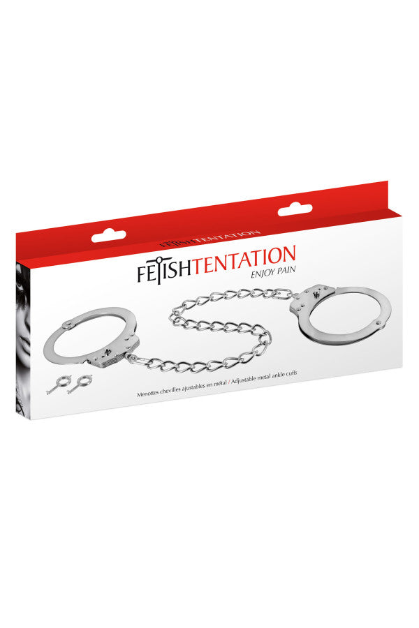 Fetish Tentation - Cavigliere - Metallo