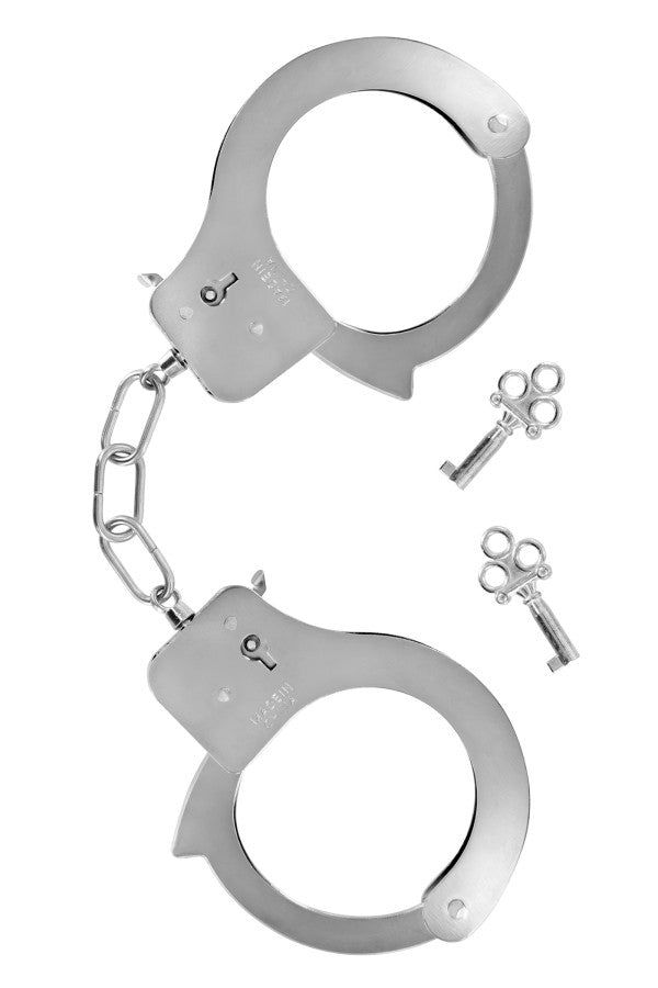 Fetish Tentation - Manette - Alluminio