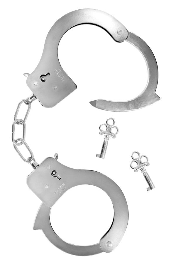 Fetish Tentation - Manette - Alluminio