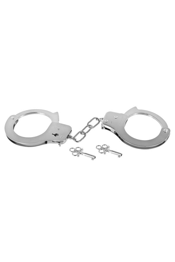 Fetish Tentation - Manette - Alluminio