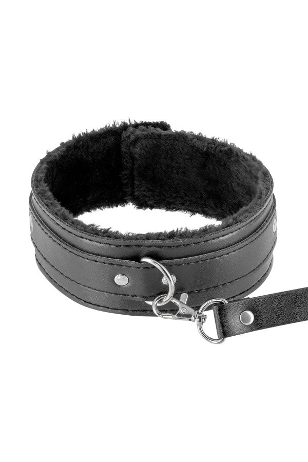 Fetish Tentation - Kit Bondage - Nero - 10 pezzi