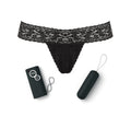 Love to Love - Secret Panty - Nero
