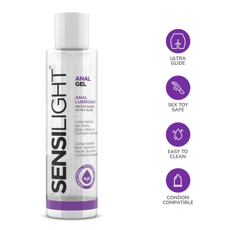 Sensilight Analgel - 150 ml