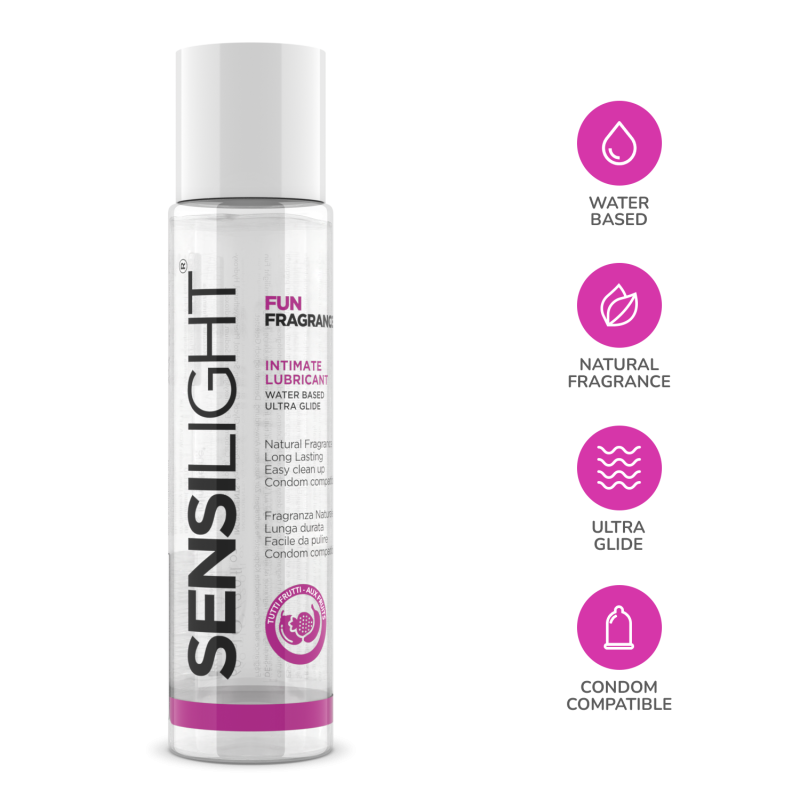 Sensilight Tutti Frutti - 60 ml