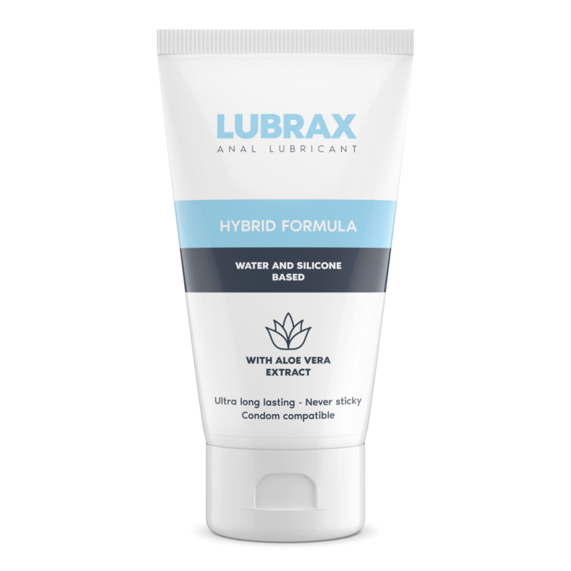 Lubrax Base Ibrida - 50 ml