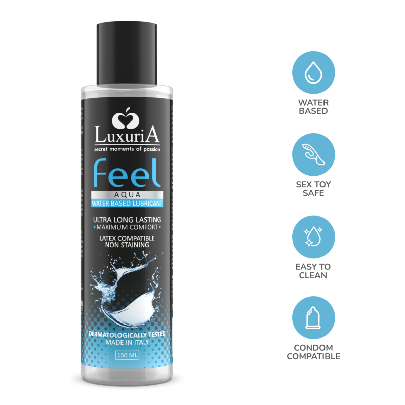 Luxuria Feel Aqua - 150 ml