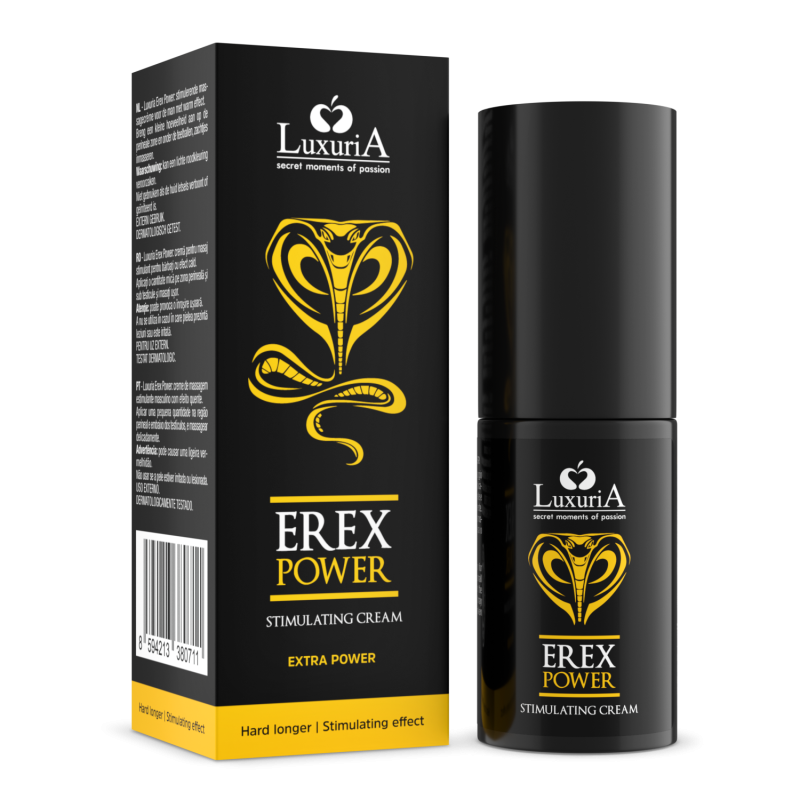 Erex Power - 30 ml