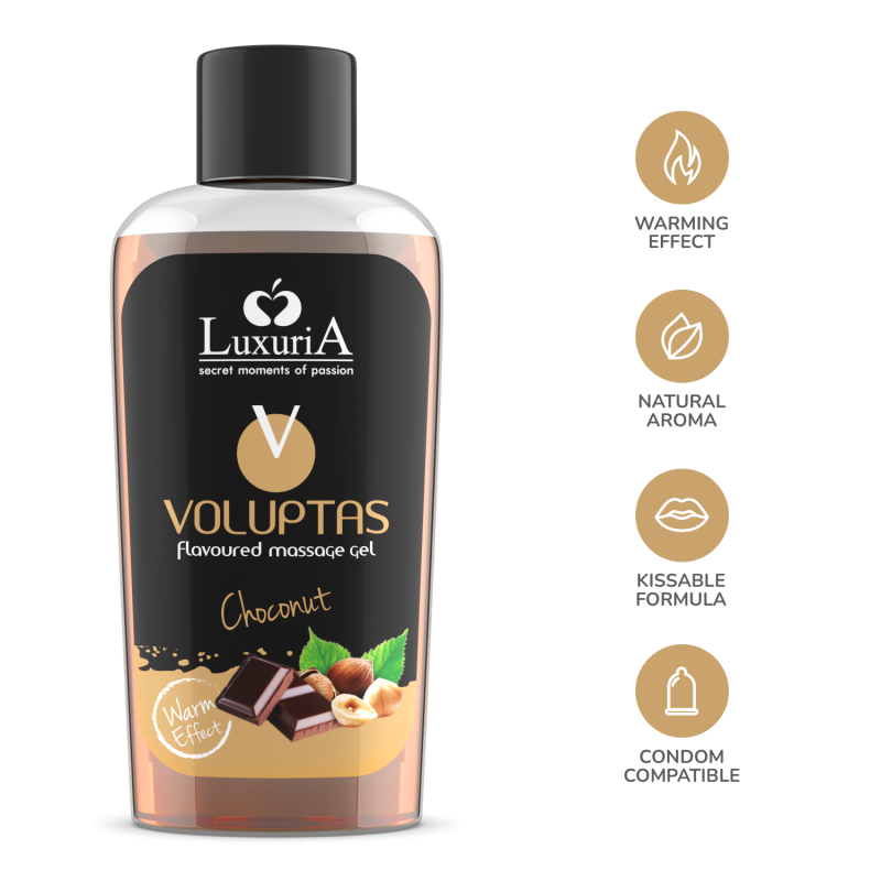 Voluptas Choconut - 100 ml
