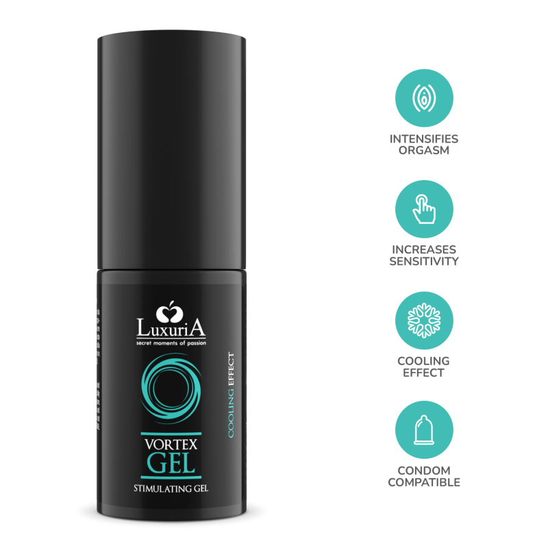 Vortex Gel Cooling - 30 ml