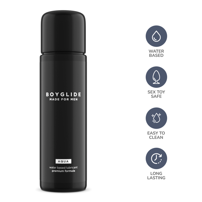 Boyglide Water Based - 100 ml