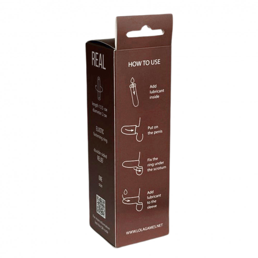 Lola Games - Sleeve Pene Extra Sense Rings