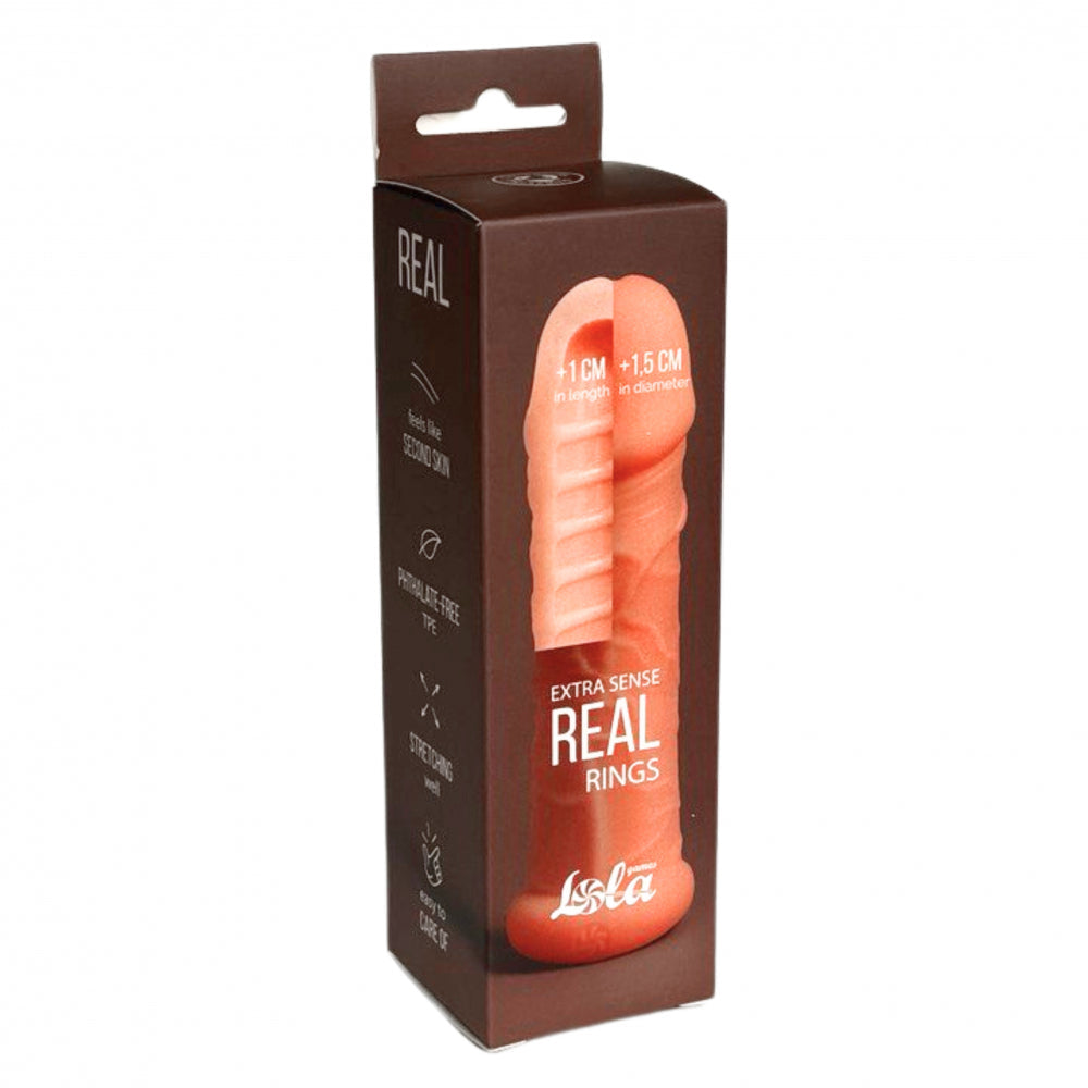 Lola Games - Sleeve Pene Extra Sense Rings