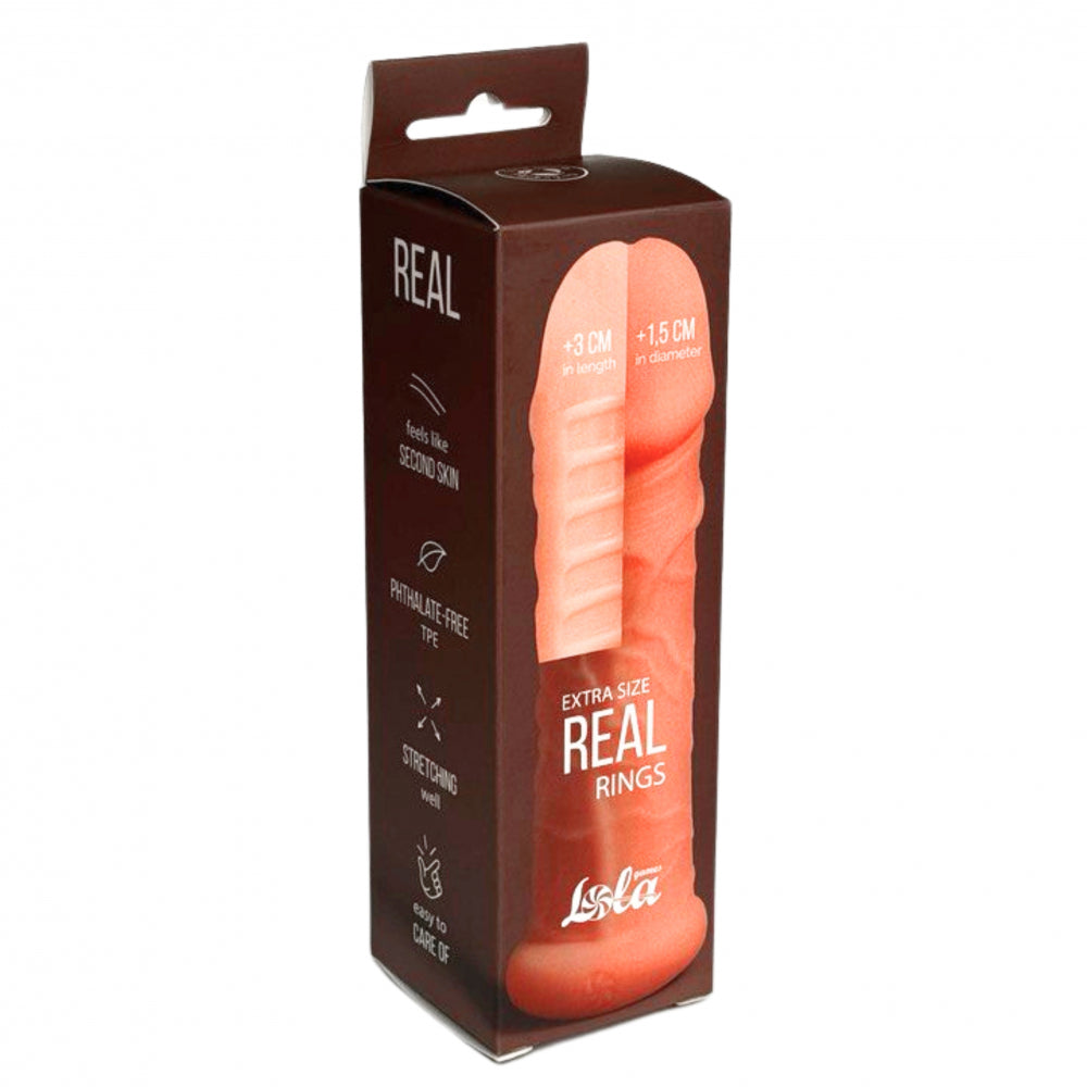 Lola Games - Sleeve Pene Extra Size Rings