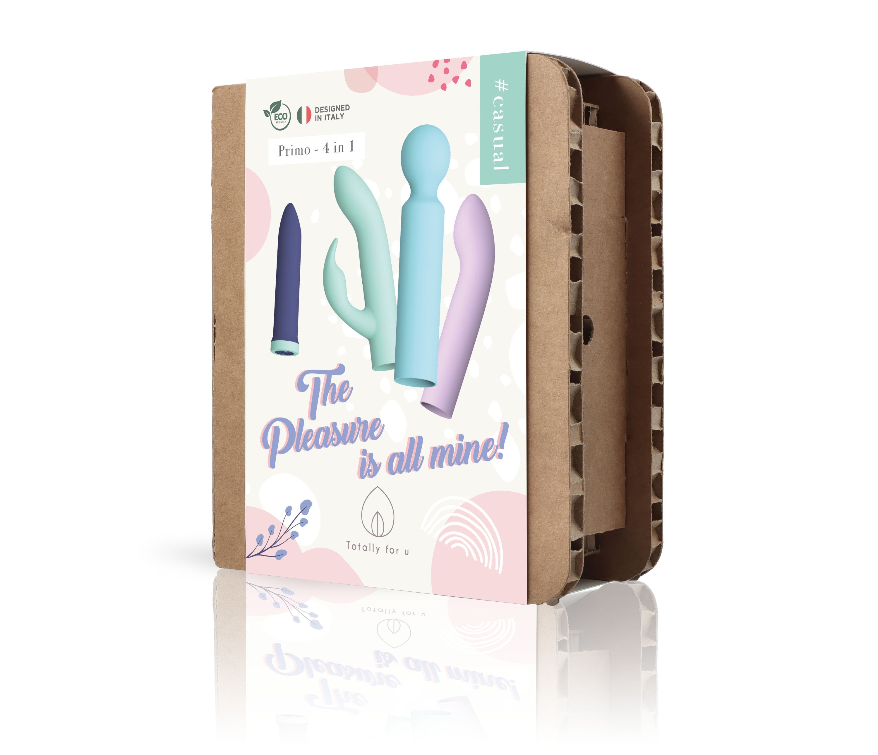 Totally For U - Casual - Primo - 4 in 1