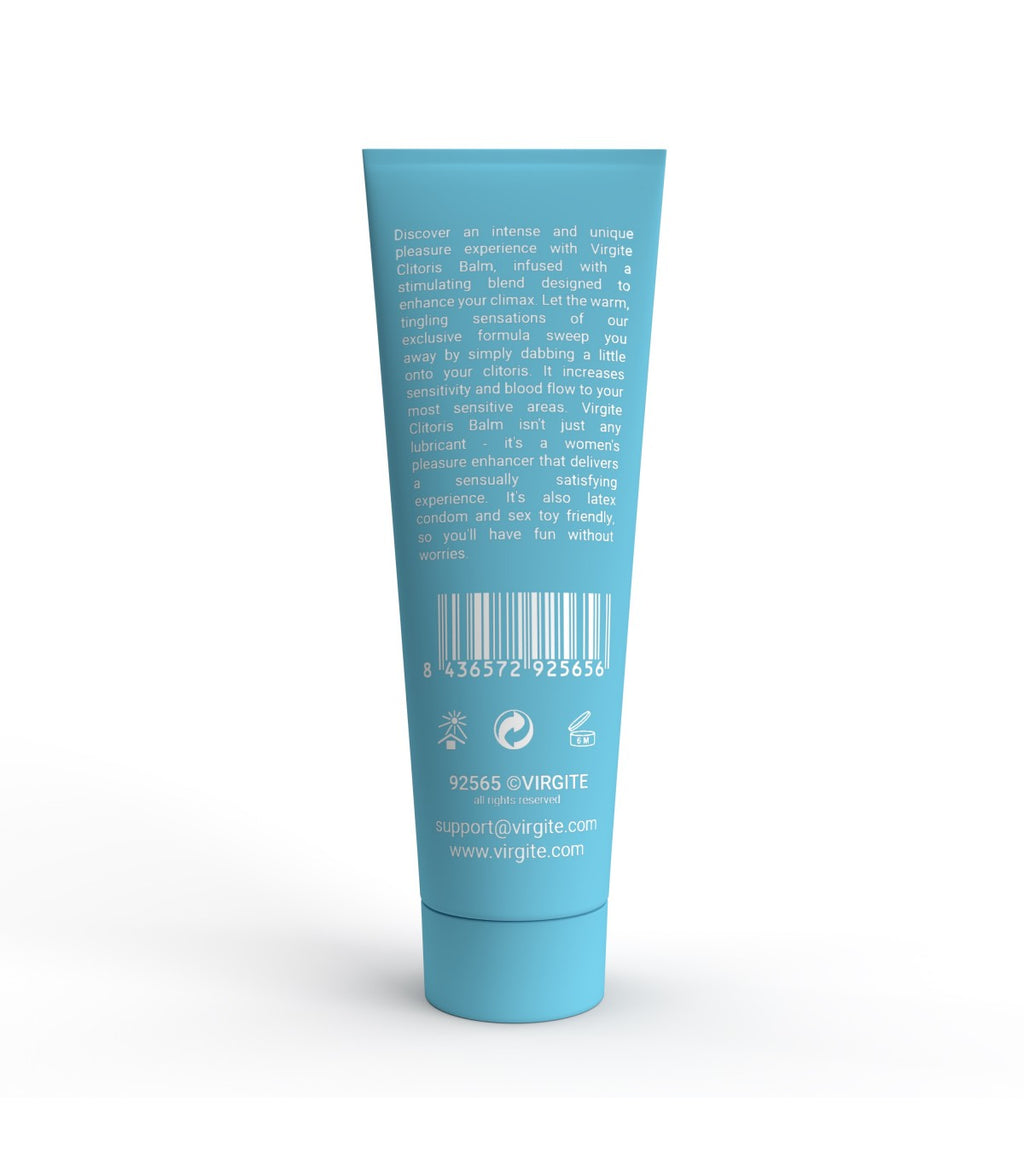 STIMOLATORE CLITORIDE VIRGITE 30 ML