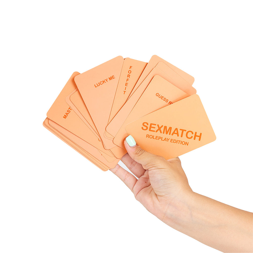 Secret Play - Gioco Di Carte Sexmatch Roleplay Edition - Versione IT