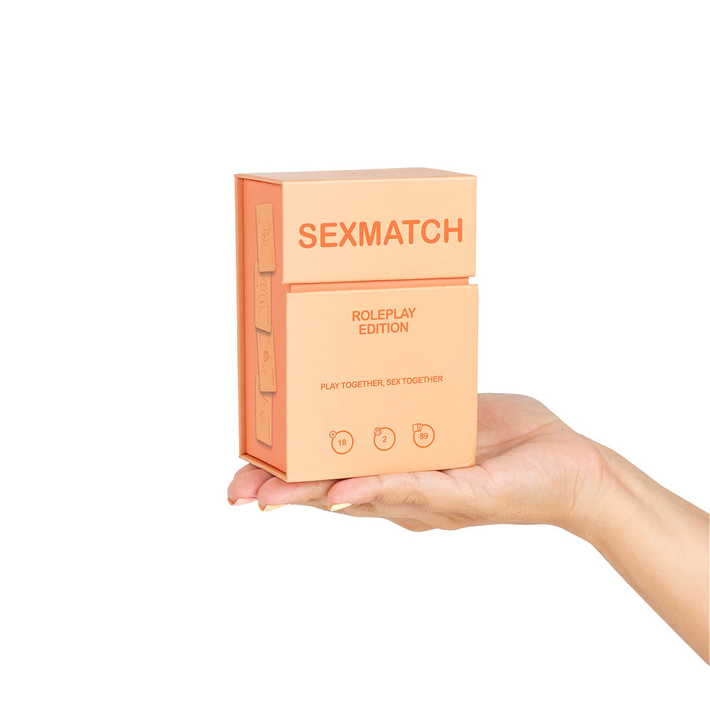 Secret Play - Gioco Di Carte Sexmatch Roleplay Edition - Versione IT