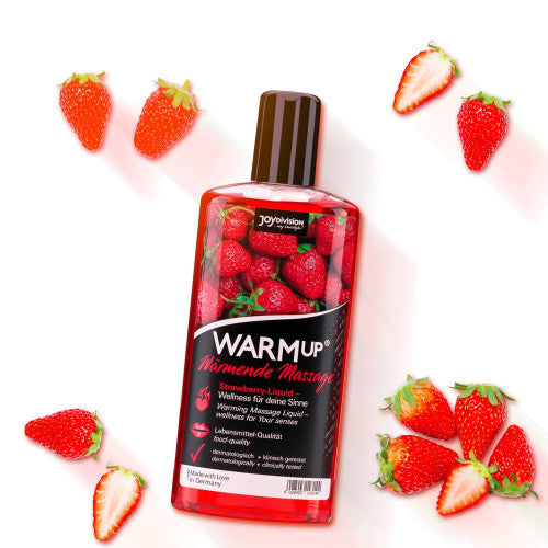 WARMup strawberry, 150 ml
