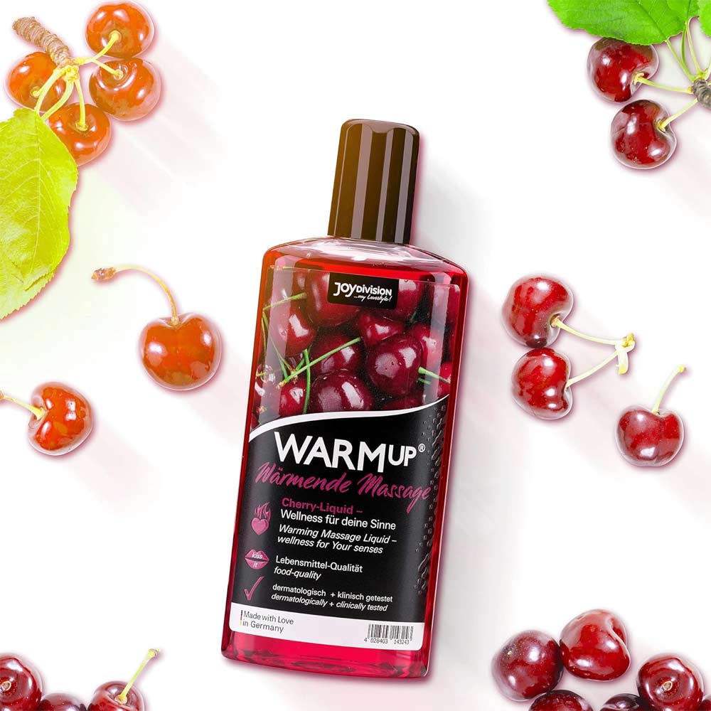 WARMup cherry, 150 ml
