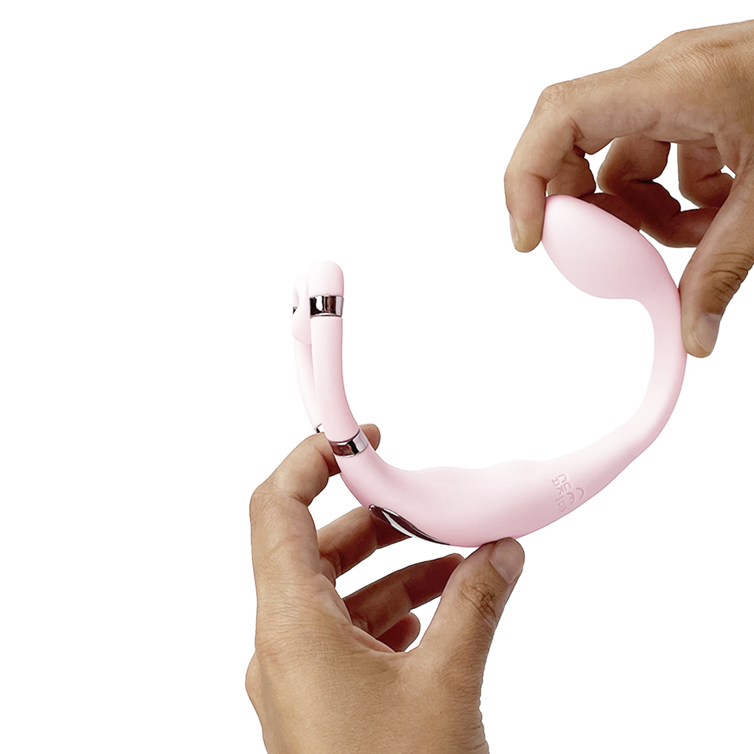 Adrien Lastic - Stimolatore Clitorideo e Punto G + App Venus - Rosa