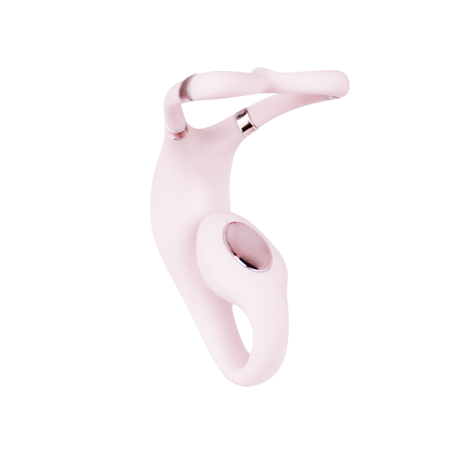 Adrien Lastic - Stimolatore Clitorideo e Punto G + App Venus - Rosa