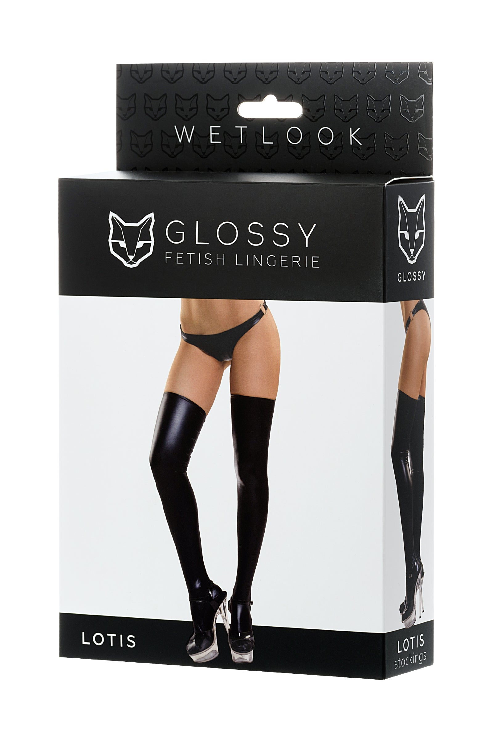 Glossy - Calze Eco Pelle - Lotis