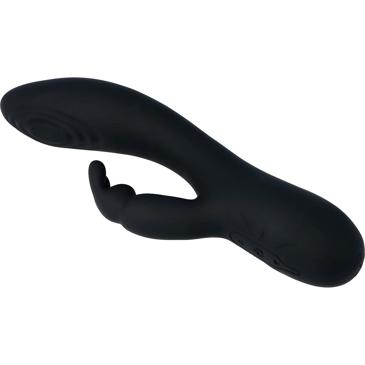 VIBRATORE A BATTITO RICARICABILE NERO V9