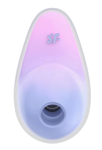 Satisfyer - Pixie Dust - Rosa e Viola