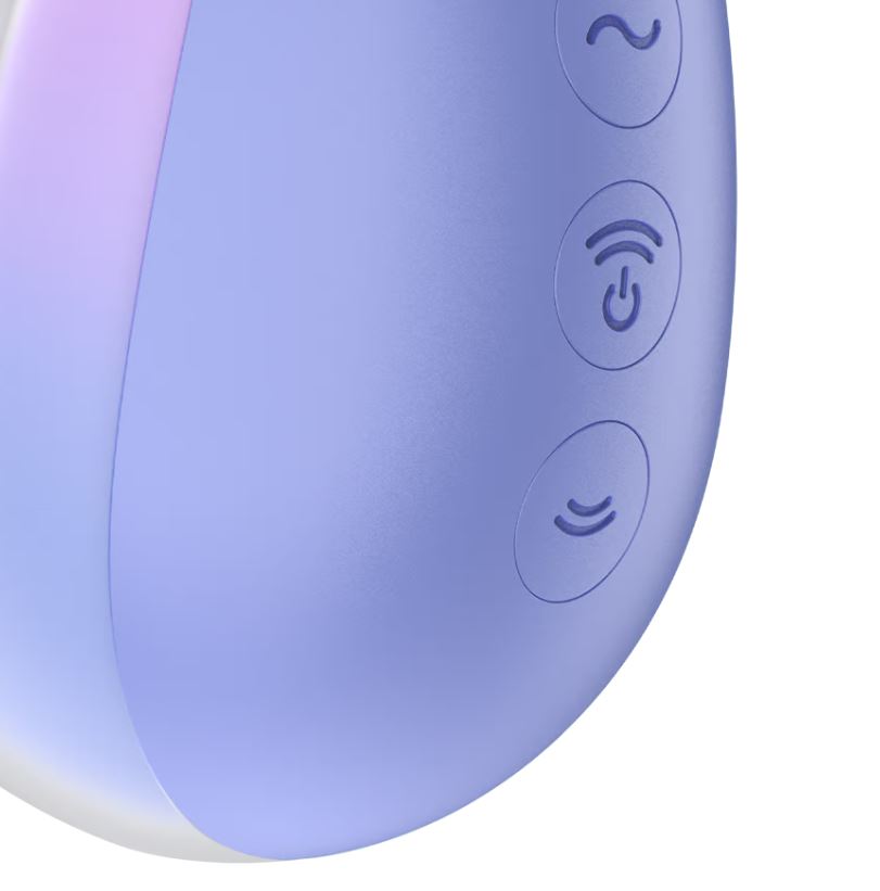 Satisfyer - Pixie Dust - Rosa e Viola
