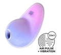 Satisfyer - Pixie Dust - Rosa e Viola