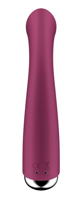 Satisfyer - Spinning G-Spot 1 - Rosso