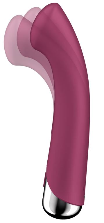 Satisfyer - Spinning G-Spot 1 - Rosso