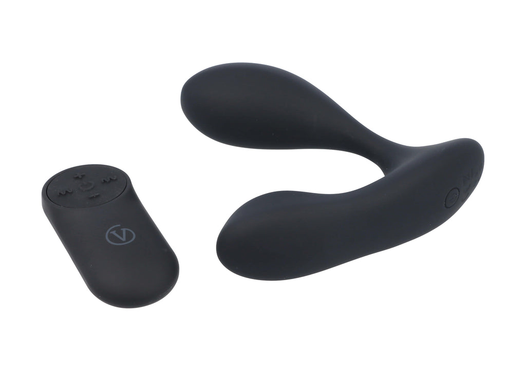 VIBRATORE PROSTATICO P5 CON TELECOMANDO