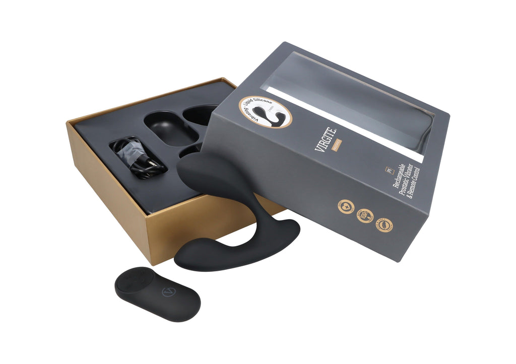 VIBRATORE PROSTATICO P5 CON TELECOMANDO