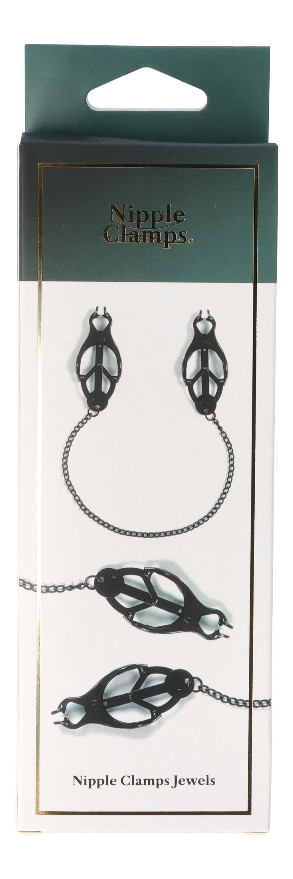 MORSETTI PER CAPEZZOLI MOD. 30