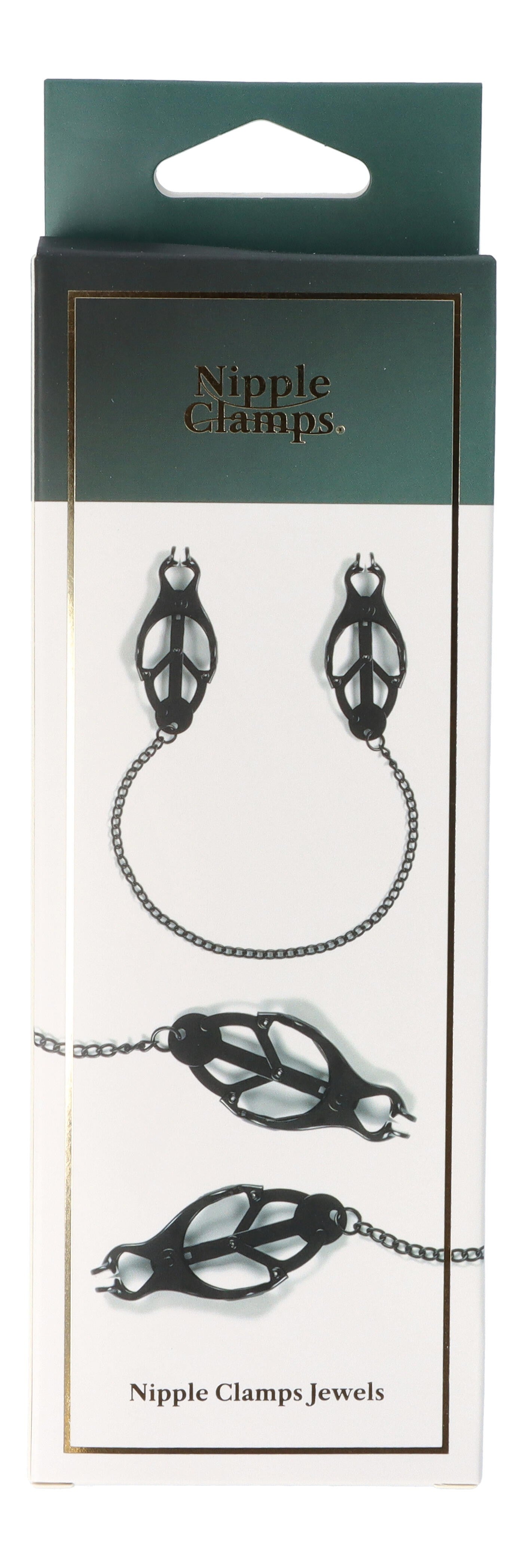 MORSETTI PER CAPEZZOLI MOD. 30