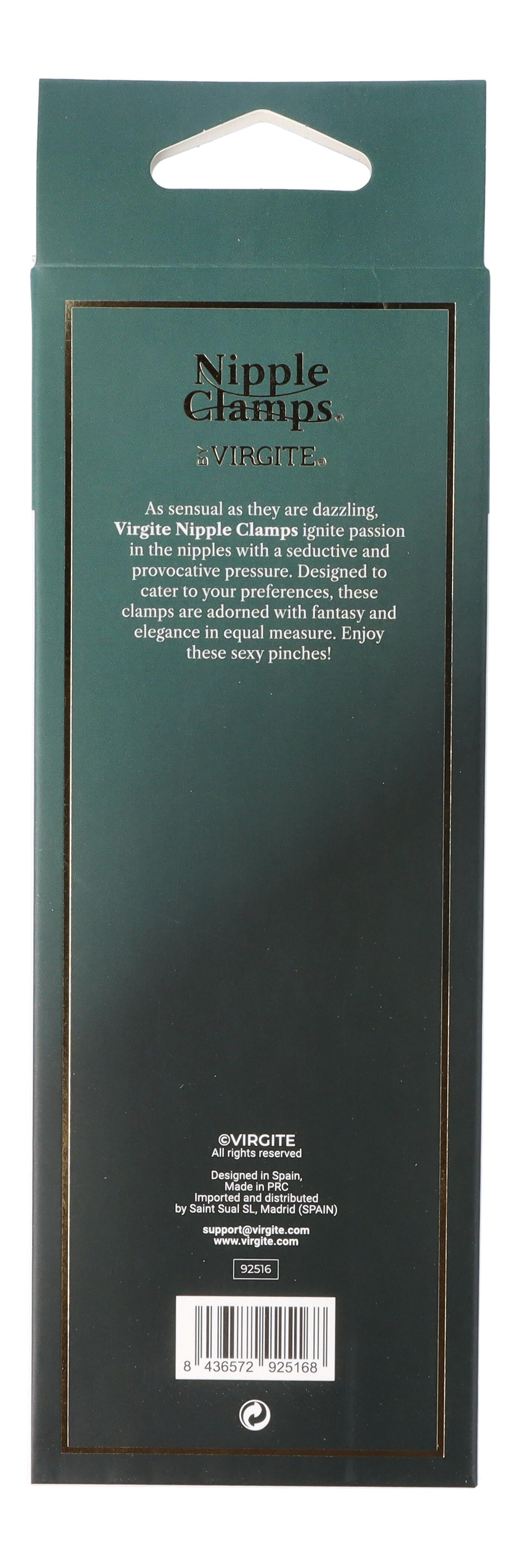 MORSETTI PER CAPEZZOLI MOD. 30