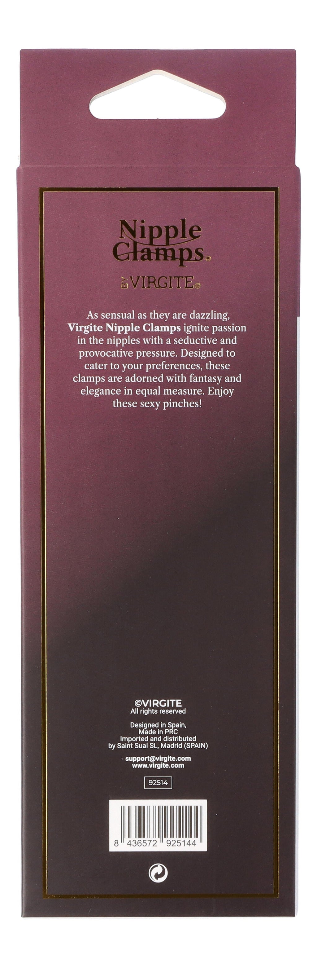 MORSETTI PER CAPEZZOLI MOD. 28