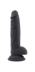 DOPPIO STRATO REALISTICO 17CM CON PALLINE R32 NERO